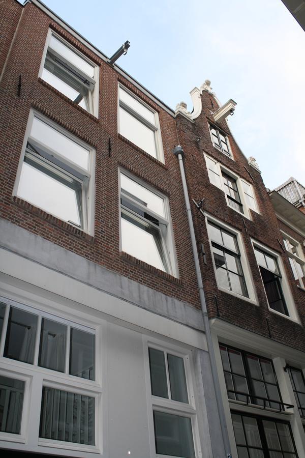 Rust B&B Amsterdam Bagian luar foto