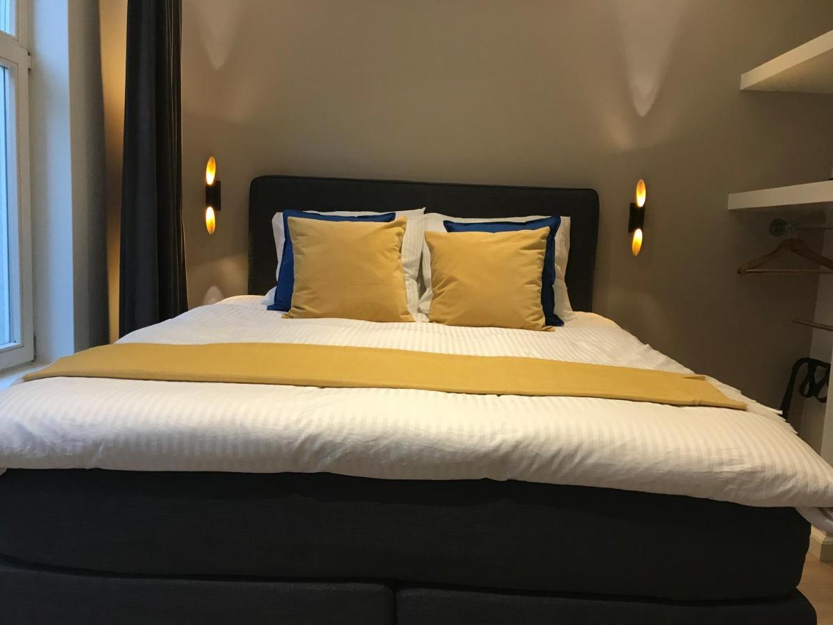 Rust B&B Amsterdam Bagian luar foto