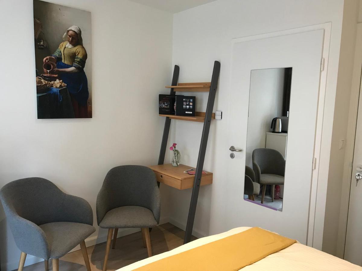 Rust B&B Amsterdam Bagian luar foto
