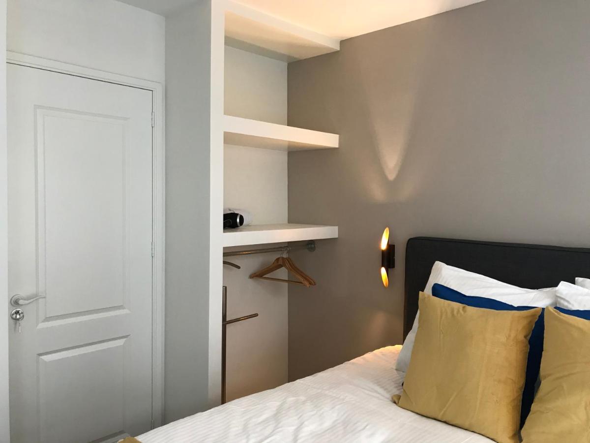 Rust B&B Amsterdam Bagian luar foto