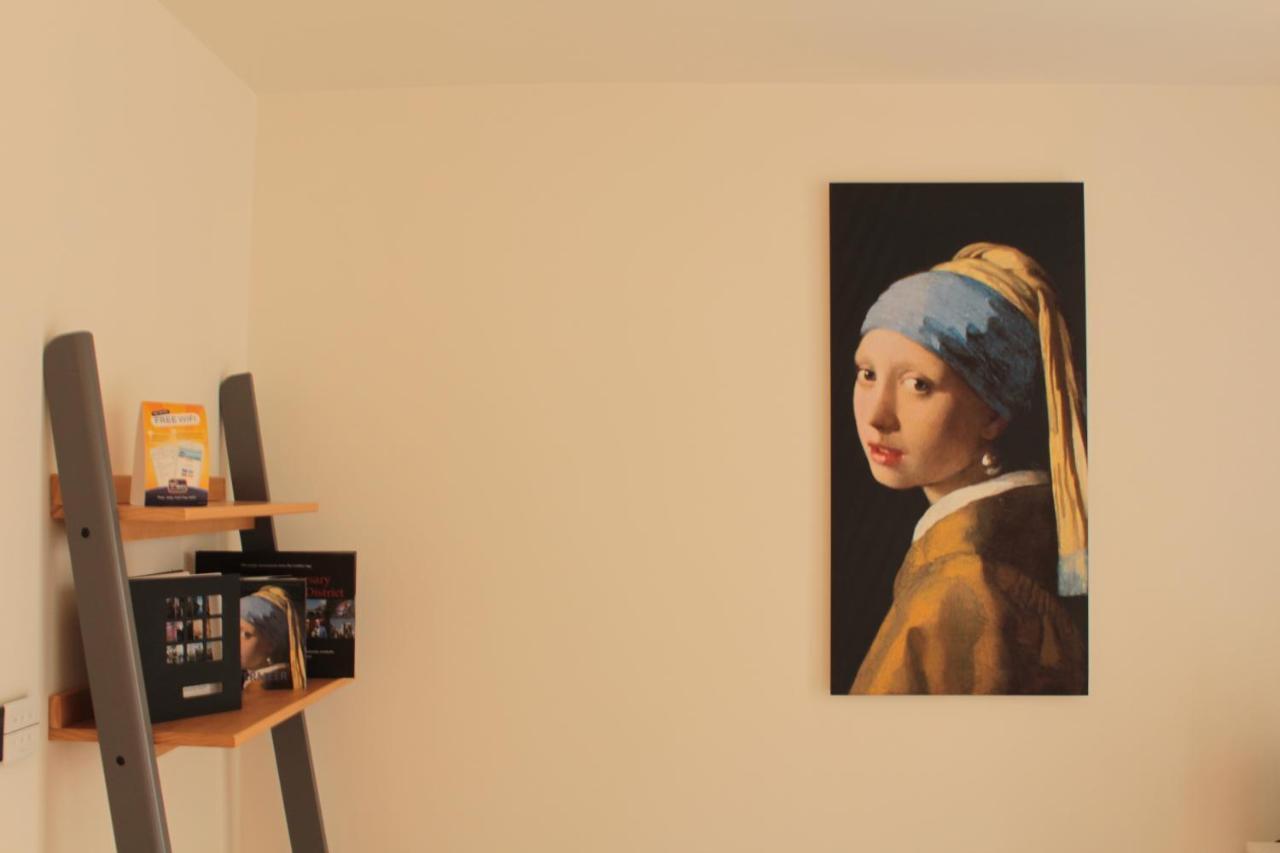Rust B&B Amsterdam Bagian luar foto