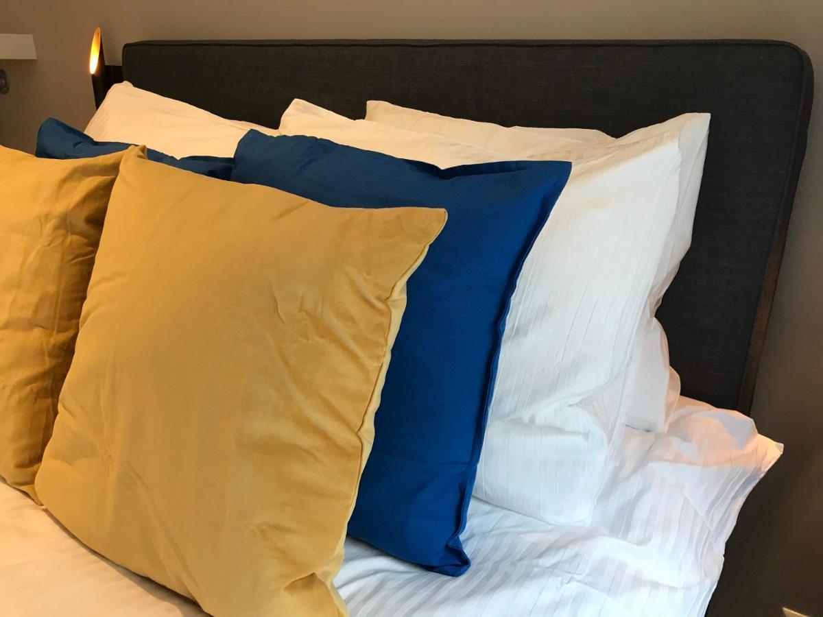Rust B&B Amsterdam Bagian luar foto