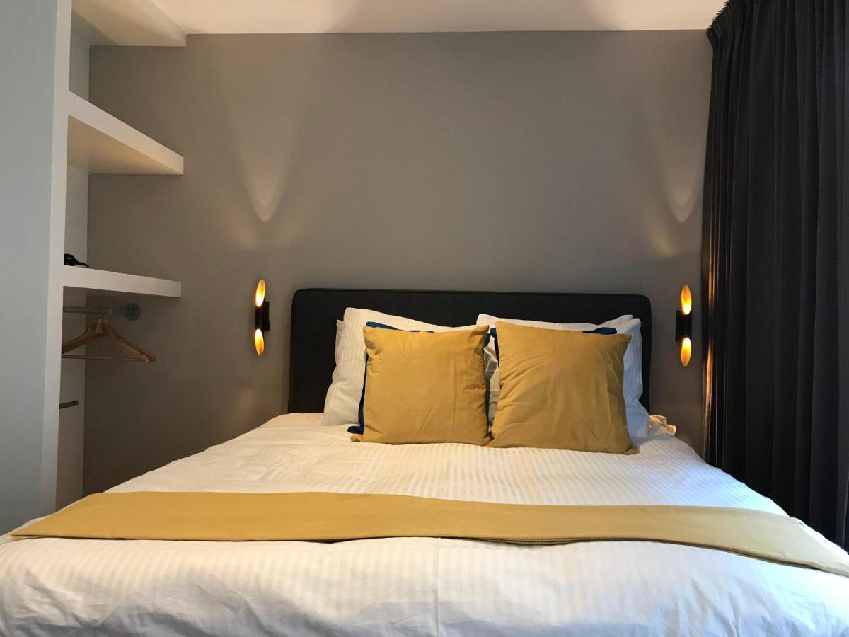 Rust B&B Amsterdam Bagian luar foto