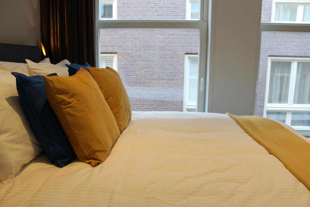 Rust B&B Amsterdam Bagian luar foto