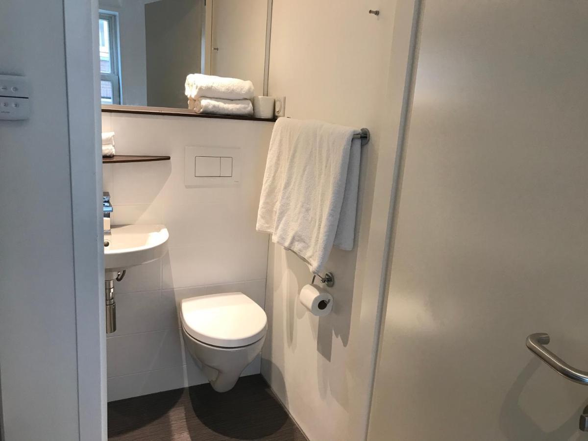 Rust B&B Amsterdam Bagian luar foto