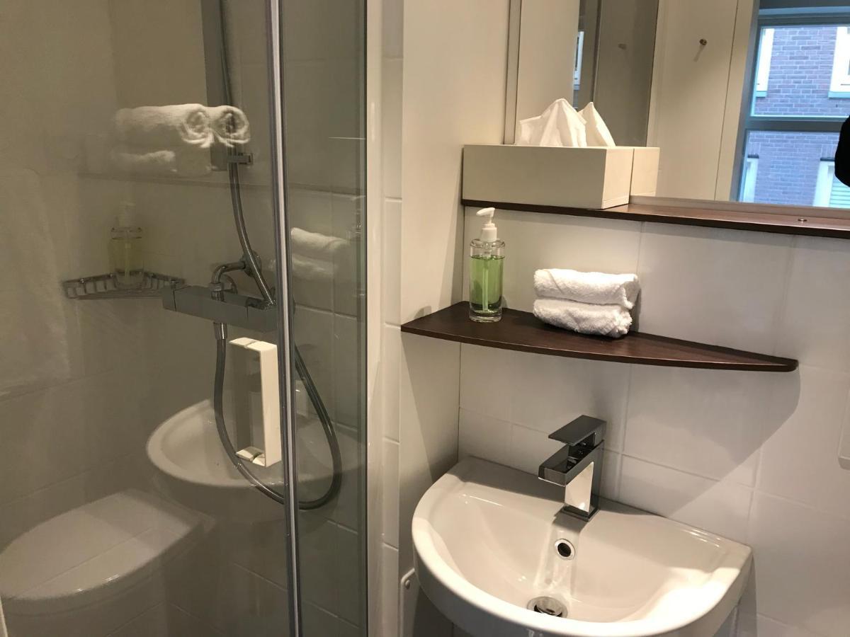 Rust B&B Amsterdam Bagian luar foto